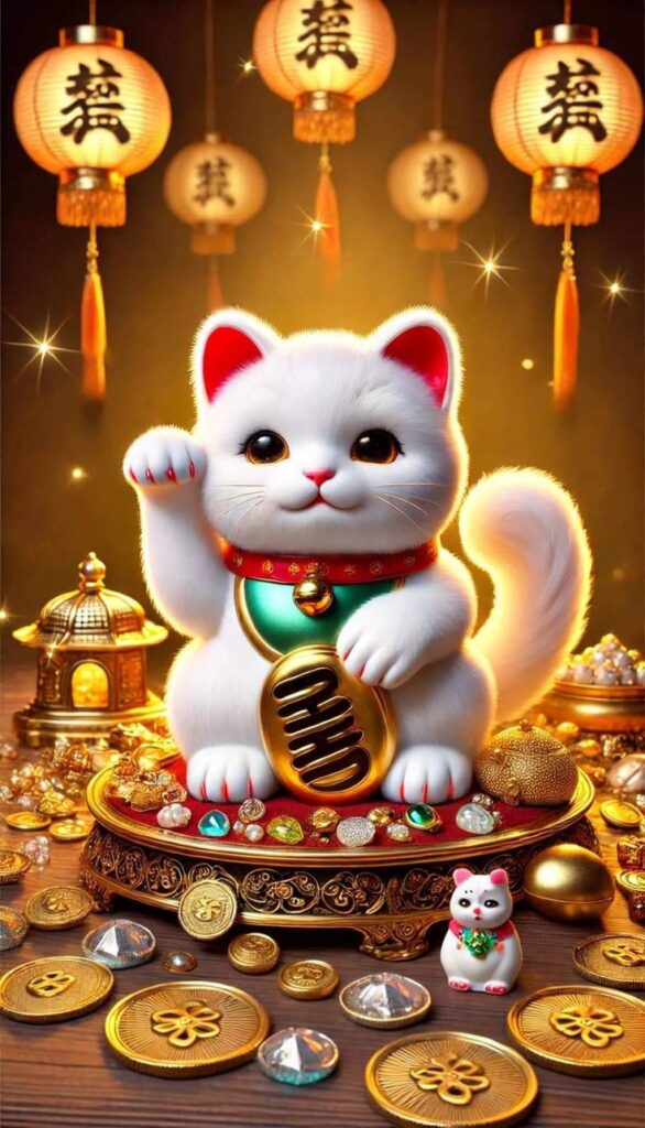 ตารางโบนัส Lucky Neko ล่าสุด